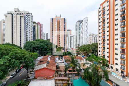 Vista da Sala de apartamento à venda com 3 quartos, 144m² em Jardim Jabaquara, São Paulo