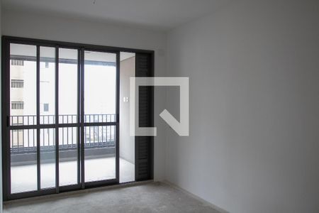 Sala de apartamento à venda com 2 quartos, 68m² em Santo Amaro, São Paulo