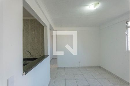 Sala de apartamento à venda com 2 quartos, 74m² em Parque Residencial Vila União, Campinas