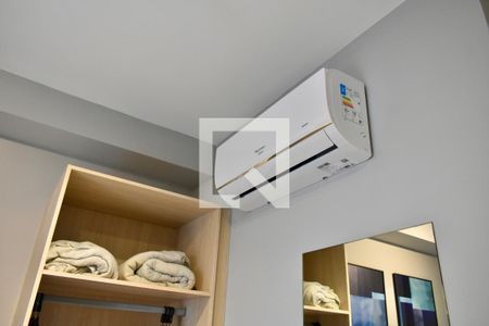 Studio de kitnet/studio à venda com 1 quarto, 27m² em Vila Clementino, São Paulo