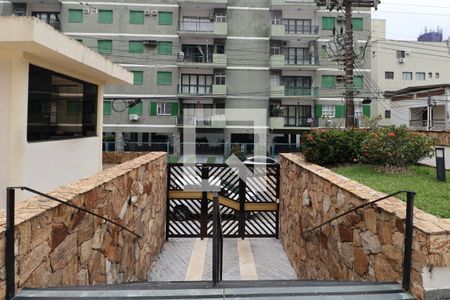 Fachada de apartamento para alugar com 3 quartos, 84m² em Loteamento Joao Batista Juliao, Guarujá