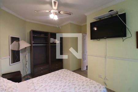 Quarto Suíte de apartamento para alugar com 3 quartos, 84m² em Loteamento Joao Batista Juliao, Guarujá
