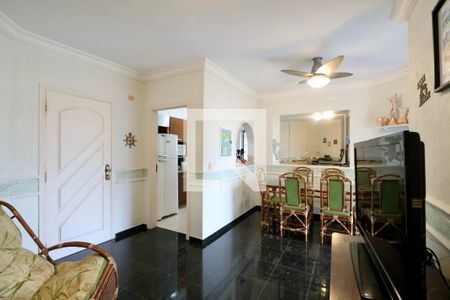 Apartamento para alugar com 3 quartos, 84m² em Loteamento Joao Batista Juliao, Guarujá