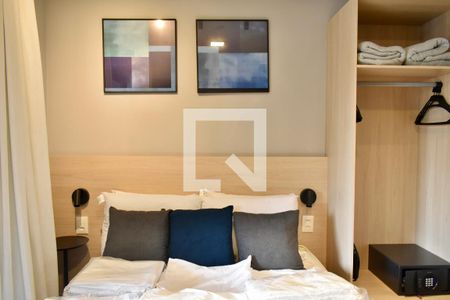 Studio de kitnet/studio à venda com 1 quarto, 27m² em Vila Clementino, São Paulo