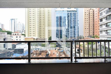 Studio de kitnet/studio à venda com 1 quarto, 27m² em Vila Clementino, São Paulo