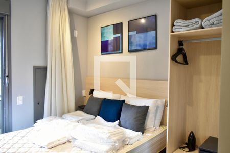 Studio de kitnet/studio à venda com 1 quarto, 27m² em Vila Clementino, São Paulo