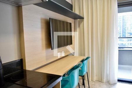 Studio de kitnet/studio à venda com 1 quarto, 27m² em Vila Clementino, São Paulo