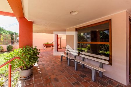 Área comum de apartamento à venda com 2 quartos, 140m² em Santana, Porto Alegre