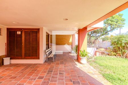 Área comum de apartamento à venda com 2 quartos, 140m² em Santana, Porto Alegre