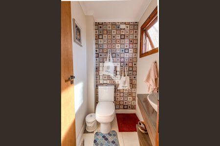 Cobertura - Lavabo de apartamento à venda com 2 quartos, 140m² em Santana, Porto Alegre