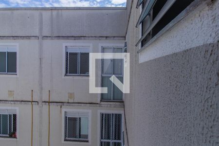 Vista da Sala de apartamento para alugar com 2 quartos, 38m² em Jardim Caiapia, Cotia
