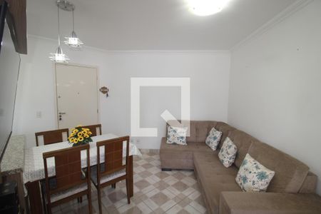 Sala de apartamento à venda com 2 quartos, 48m² em Vila Bela Vista (zona Norte), São Paulo