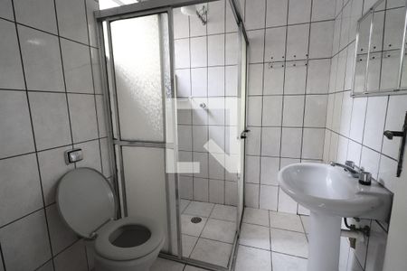 Banheiro de casa de condomínio à venda com 1 quarto, 82m² em Tatuapé, São Paulo
