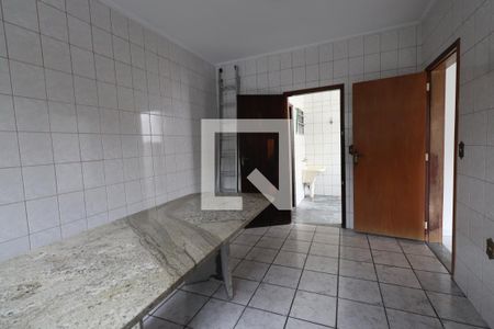 Cozinha de casa de condomínio à venda com 1 quarto, 82m² em Tatuapé, São Paulo