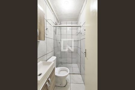 Banheiro de apartamento para alugar com 2 quartos, 60m² em Centro, São Leopoldo
