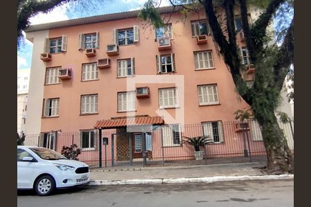 Fachada de apartamento para alugar com 2 quartos, 60m² em Centro, São Leopoldo