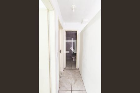 Corredor de apartamento para alugar com 2 quartos, 60m² em Centro, São Leopoldo