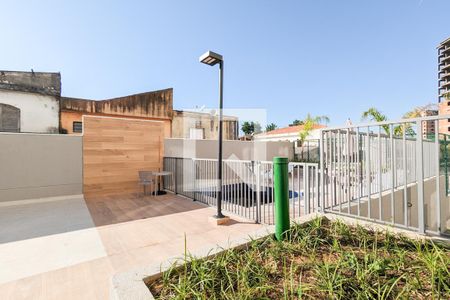 Área comum - Piscina de apartamento à venda com 2 quartos, 43m² em Bairro dos Casa, São Bernardo do Campo