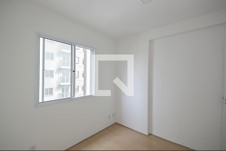Quarto 2 de apartamento à venda com 2 quartos, 43m² em Bairro dos Casa, São Bernardo do Campo