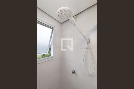 Banheiro de apartamento para alugar com 2 quartos, 60m² em Scharlau, São Leopoldo