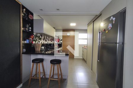 Cozinha e Área de Serviço de apartamento para alugar com 2 quartos, 60m² em Scharlau, São Leopoldo