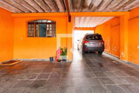 Garagem de casa à venda com 4 quartos, 380m² em Vila Matilde, São Paulo