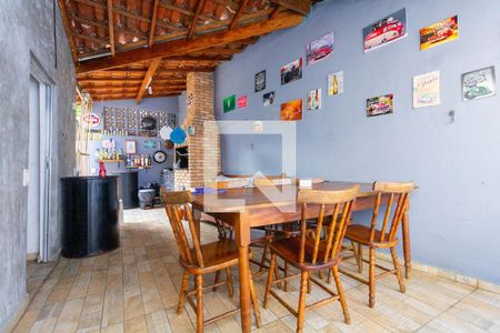 Área gourmet de casa à venda com 4 quartos, 380m² em Vila Matilde, São Paulo
