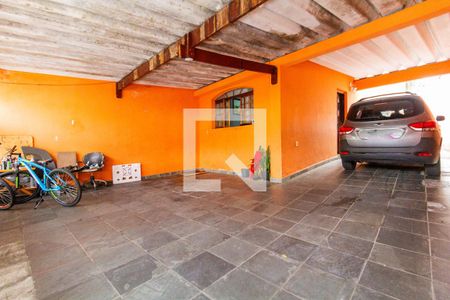 Garagem de casa à venda com 4 quartos, 380m² em Vila Matilde, São Paulo