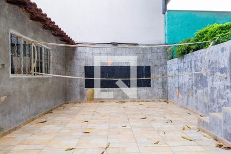 Quintal de casa à venda com 4 quartos, 380m² em Vila Matilde, São Paulo