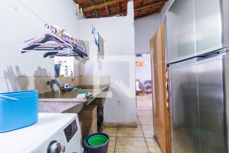 Área de Serviço de casa à venda com 4 quartos, 380m² em Vila Matilde, São Paulo