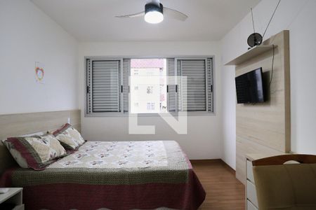 Suíte 1 de apartamento à venda com 4 quartos, 115m² em Ipiranga, Belo Horizonte