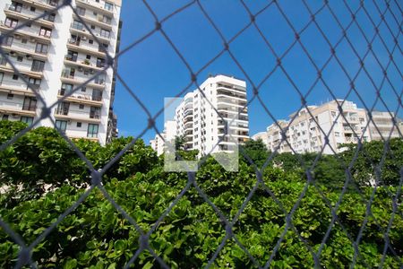 Sala - Vista de apartamento à venda com 2 quartos, 70m² em Gávea, Rio de Janeiro
