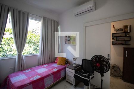 Quarto de apartamento à venda com 2 quartos, 70m² em Gávea, Rio de Janeiro