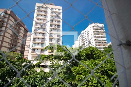 Escritório - Vista de apartamento à venda com 2 quartos, 70m² em Gávea, Rio de Janeiro