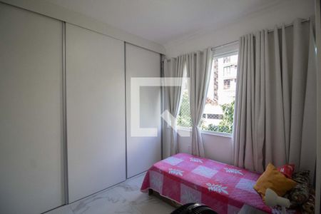 Quarto de apartamento à venda com 2 quartos, 70m² em Gávea, Rio de Janeiro