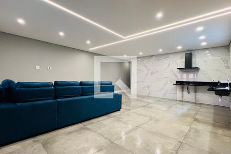 Sala/Cozinha de casa à venda com 3 quartos, 268m² em Vila Rosalia, Guarulhos