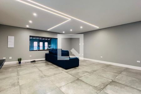 Sala/Cozinha de casa à venda com 3 quartos, 268m² em Vila Rosalia, Guarulhos