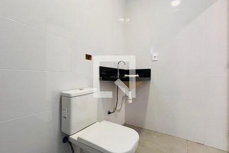Banheiro da Suíte 2 de casa à venda com 3 quartos, 268m² em Vila Rosalia, Guarulhos
