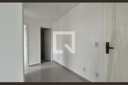 Sala de apartamento à venda com 2 quartos, 70m² em Vila Progresso, Santo André