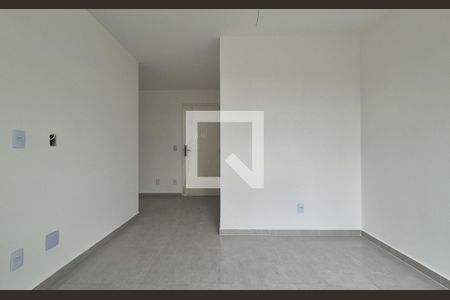 Sala de apartamento à venda com 2 quartos, 70m² em Vila Progresso, Santo André