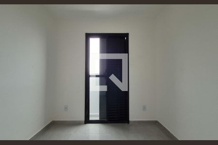 Suíte de apartamento à venda com 2 quartos, 45m² em Vila Progresso, Santo André