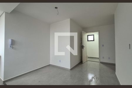 Sala de apartamento à venda com 2 quartos, 42m² em Vila Progresso, Santo André