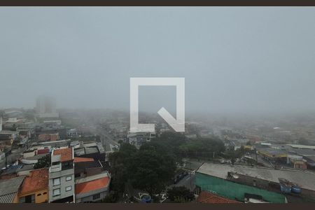Vista de apartamento à venda com 2 quartos, 42m² em Vila Progresso, Santo André