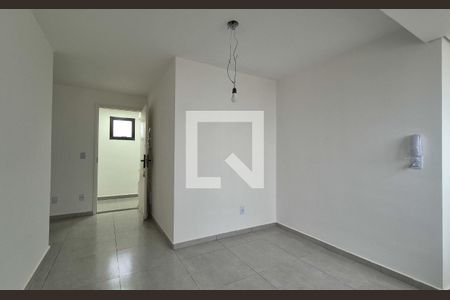 Sala de apartamento à venda com 2 quartos, 42m² em Vila Progresso, Santo André