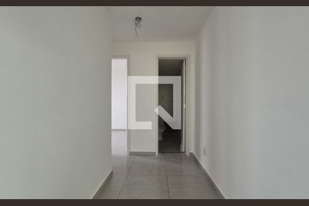 Sala de apartamento à venda com 2 quartos, 42m² em Vila Progresso, Santo André
