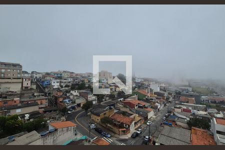 Vista de apartamento à venda com 2 quartos, 45m² em Vila Progresso, Santo André