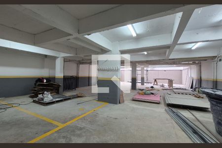 Garagem de apartamento à venda com 2 quartos, 45m² em Vila Progresso, Santo André