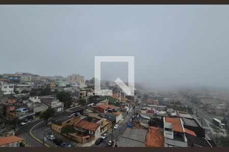 Vista de apartamento à venda com 2 quartos, 45m² em Vila Progresso, Santo André