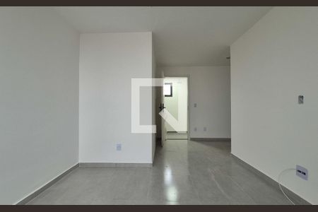 Sala de apartamento à venda com 2 quartos, 42m² em Vila Progresso, Santo André