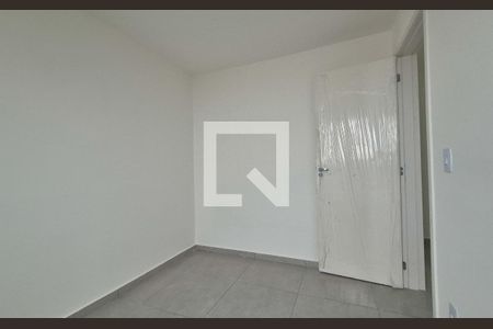 Quarto 2 de apartamento à venda com 2 quartos, 43m² em Vila Progresso, Santo André